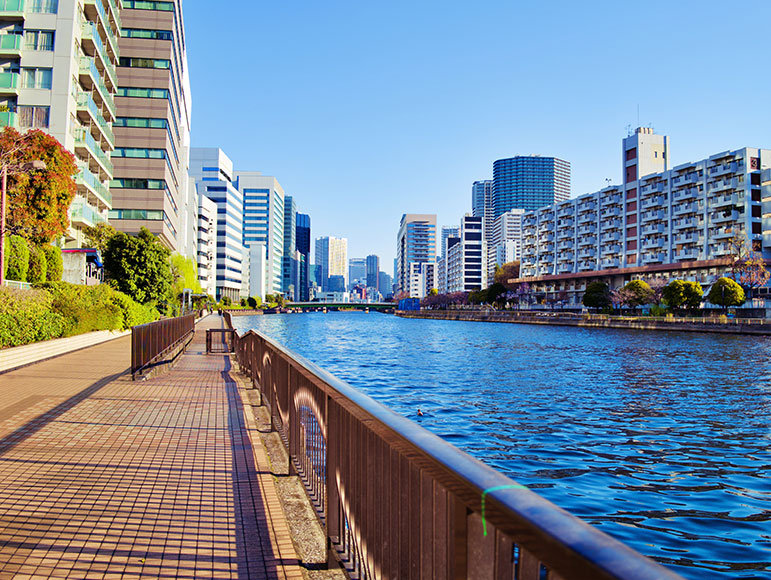 いのちをつなぐ水。そのために必要なこと